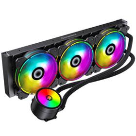 GameMax Ice Chill 360 ARGB CPU Liquid Cooler