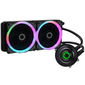 GameMax Iceberg 240 ARGB CPU Liquid Cooler