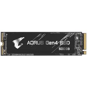 GIGABYTE AORUS Gen4 2280 M.2 SSD - 500GB