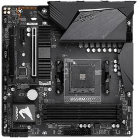 GIGABYTE B550M AORUS PRO Motherboard