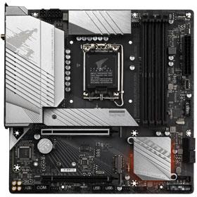 GIGABYTE B660M AORUS PRO AX DDR4 Motherboard