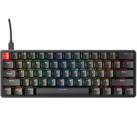 Glorious GMMK-Compact (Prebuilt) Gaming Mechanical Keyboard