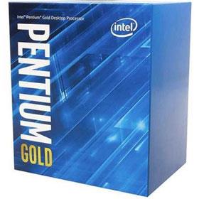 Intel Pentium Gold G6400 Skylake CPU