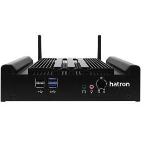 Hatron ccj190b Intel Celeron | 4GB DDR3L | 128GB SSD | Intel HD Mini PC