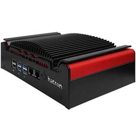 Hatron mi765u Intel Core i7 6600U | 8GB DDR3 | 120GB SSD | Intel HD Mini PC