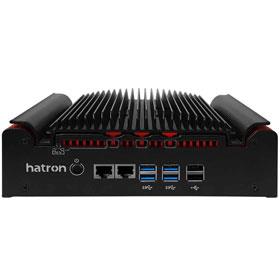 Hatron mi381u Intel Core i3 8145U | 4GB DDR4 | 120GB SSD | Intel UHD Mini PC