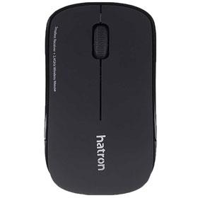 Hatron HMW108 Silent Click Wireless Mouse