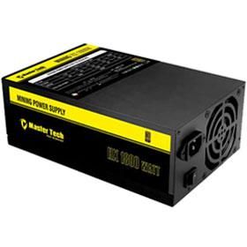 Master Tech HX1800W Modular Computer Power Supply