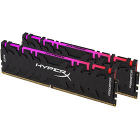 Kingston HyperX Predator RGB 32GB (16×2) DDR4 3200MHz RAM