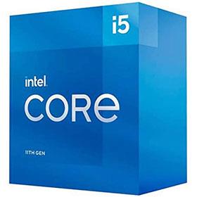 Intel Core i5-11400F Processor