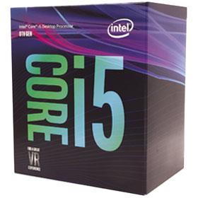 Intel Core i5-8500 Coffee Lake CPU
