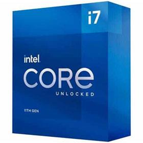 Intel Core i7-11700K Processor