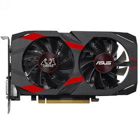 ASUS CERBERUS-GTX1050TI-A4G Graphics Card