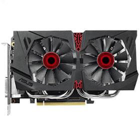 ASUS GTX1060-A6G-9GBPS Graphics Card