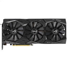 ASUS ROG-STRIX-RTX2070-O8G GAMING Graphics Card