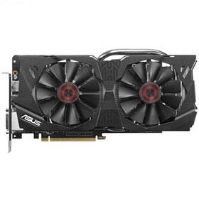 ASUS STRIX-GTX970-DC2OC-4GD5 Graphics Card