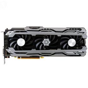 Inno3D iChiLL GeForce GTX 1080 X3 8GB Graphics Card