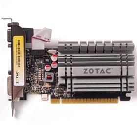ZOTAC GeForce® GT 730 4GB Zone Edition Graphics Card