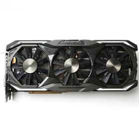 ZOTAC GeForce® GTX 1070 AMP Extreme Graphics Card