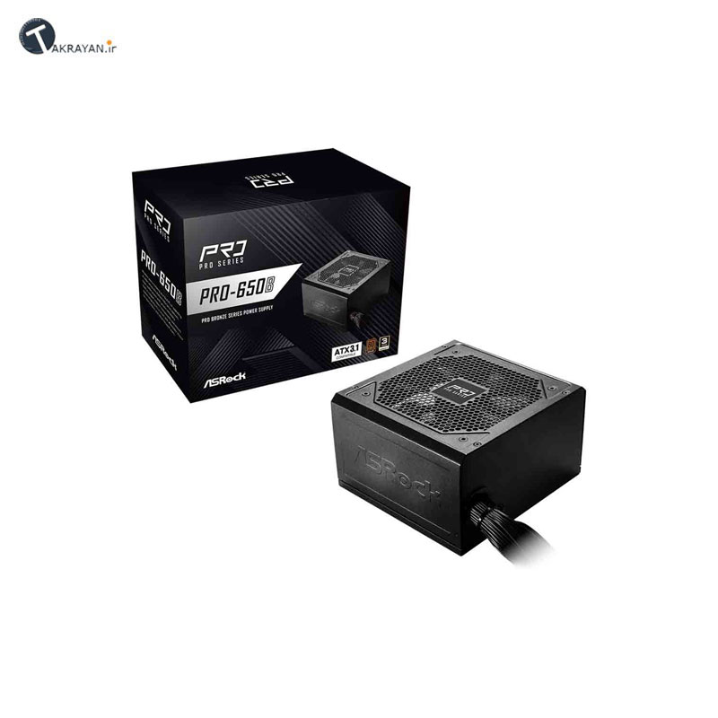 ASRock PRO-650B