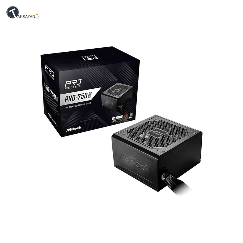 ASRock PRO-750B
