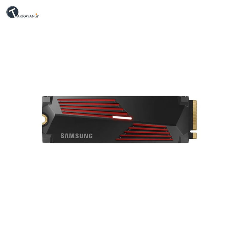 Samsung 990 PRO With Heatsink