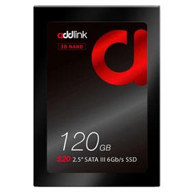 Addlink S20 SATA3 SSD - 120GB