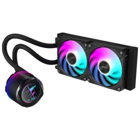 GIGABYTE AORUS WATERFORCE X II 240 CPU Liquid Cooler