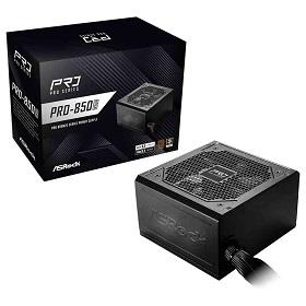 ASRock PRO-850B Power Supply