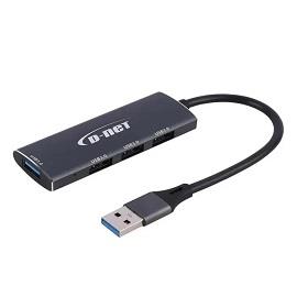 D-NET DT-430 4PORT USB 3.0 HUB