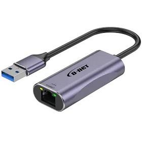 D-NET DT-489U USB 3.0 Ethernet Adapter