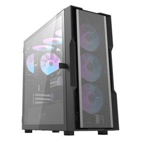 DarkFlash DK431 Mesh BK Computer Mid-Tower Case