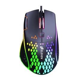 ELEVEN GM6 Gaming Wired Mouse