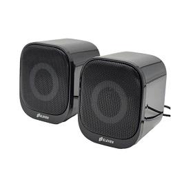 ELEVEN SU250 Desktop Stereo Speakers
