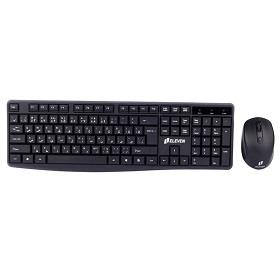 ELEVEN WK800 Wireless Keyboard & Mouse Set