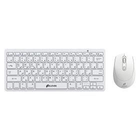ELEVEN WK802 Wireless Keyboard & Mouse Set