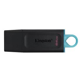Kingston Exodia USB 3.2 Flash Memory - 64GB