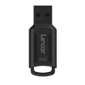 Lexar JumpDrive V400 USB 3.2 Gen 1 Flash Memory - 64GB
