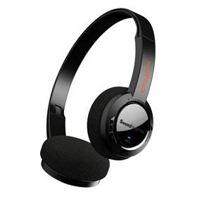 Creative Sound Blaster JAM V2 Ultralight On-ear Bluetooth Headphones with Multipoint