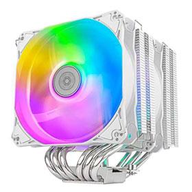 Silverstone SST-HYD120W ARGB CPU AIR Cooler