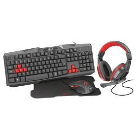 Trust Ziva 4 in 1 Gaming bundle