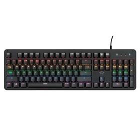 Trust GXT 863 Mazz Mechanical Gaming Wired Keyboard