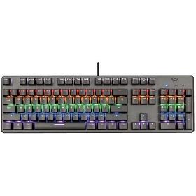 Trust GXT 865 Asta Mechanical Gaming Wired Keyboard