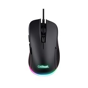 Trust GXT 922 Ybar Illuminated Gaming Wired Mouse
