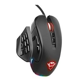 Trust GXT 970 Morfix Customisable Gaming Wired Mouse