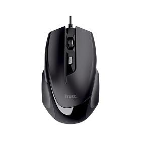 Trust VOCA COMFORTABLE Wired Mouse
