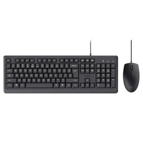 Trust Primo Wired Keyboard And Mouse Set