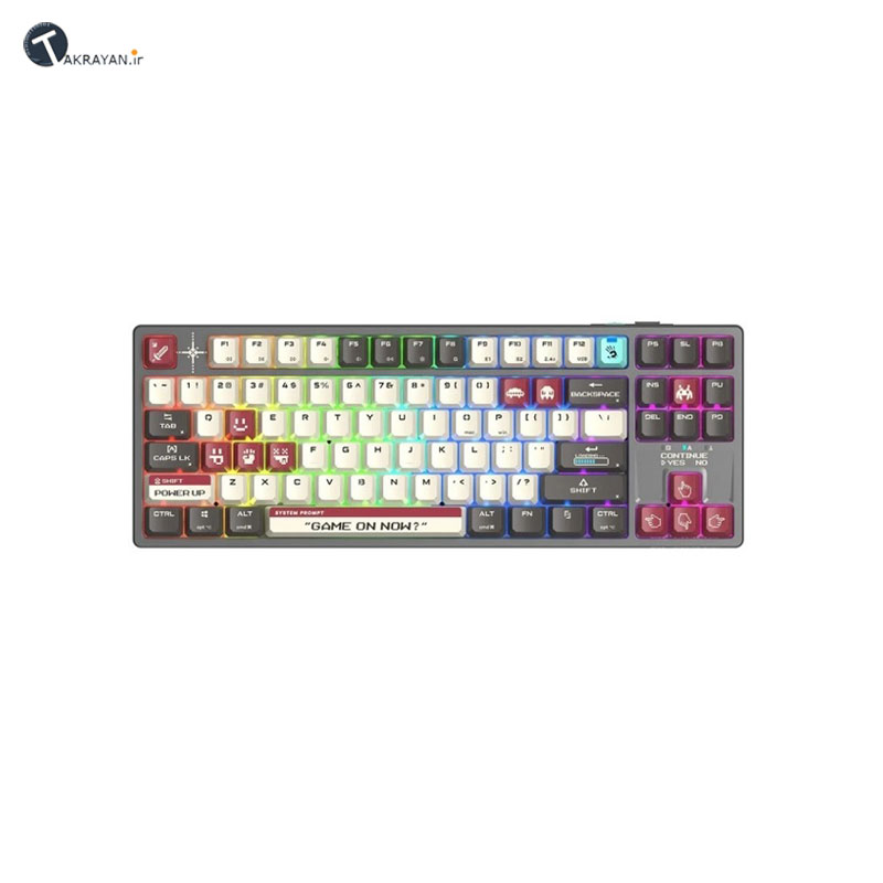 A4Tech WS87 TENKEYLESS