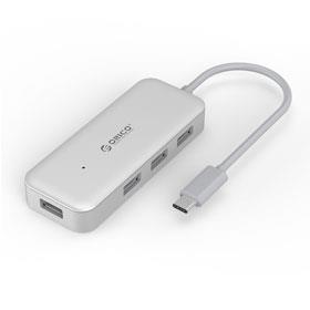 ORICO TC4U-U3 4-Port Type-C to USB3.0 Hub