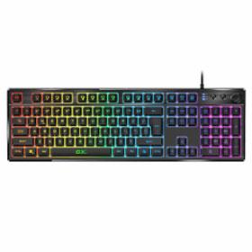 Scorpion K7 Plus Pro RGB Illuminated Gaming Keyboard